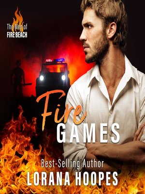 cover image of Fire Games
